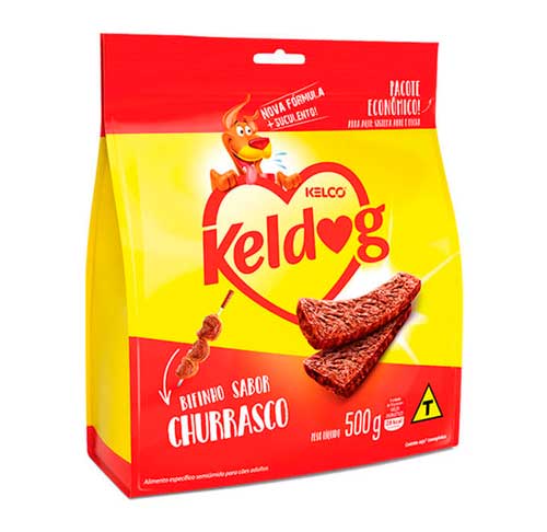 Bifinho Keldog Criadores Churrasco 500g