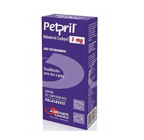 Petpril 5MG 30  Comprimidos