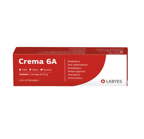 CREMA 6A 30GR