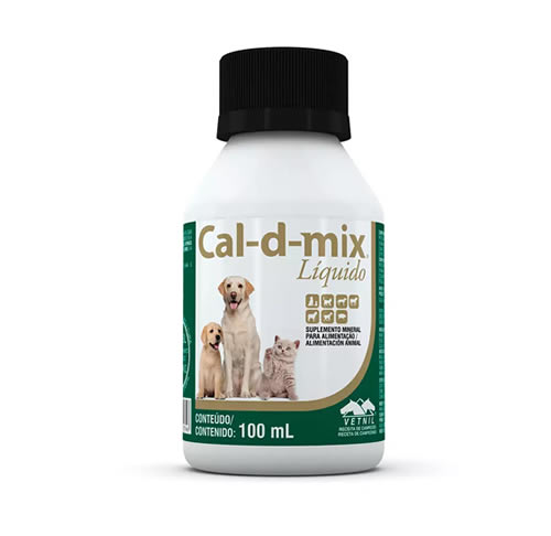 Cal-D-Mix Vetnil 100ml