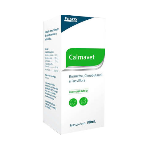 Calmavet 30ml Simes