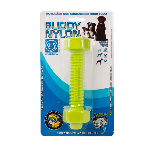 Brinquedo Parafuso Nylon Buddy Toys