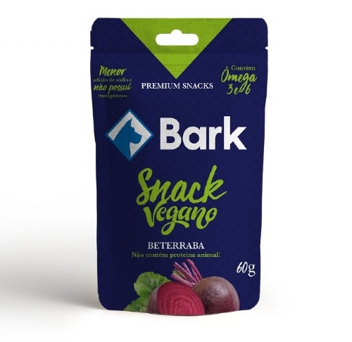 Bifinho Bark Vegetariano Bererraba 60gr