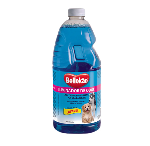 Eliminador de Odores Lavanda Belloko 2L