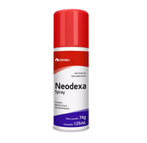 Neodexa Spray Coveli 125ml