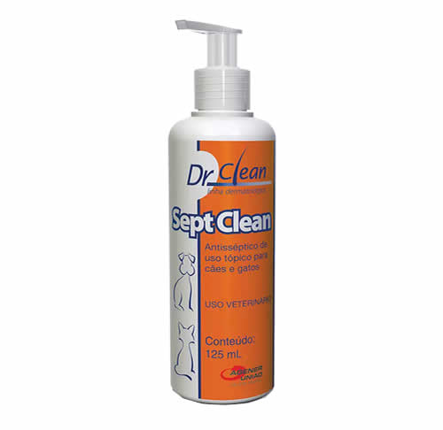 Antissptico Agener Unio Septclean 125ml