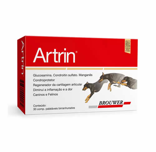 Artrin Brouwer 30 Comprimidos