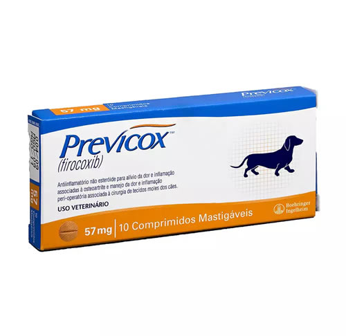 Previcox Boehringer Ingelheim 57mg