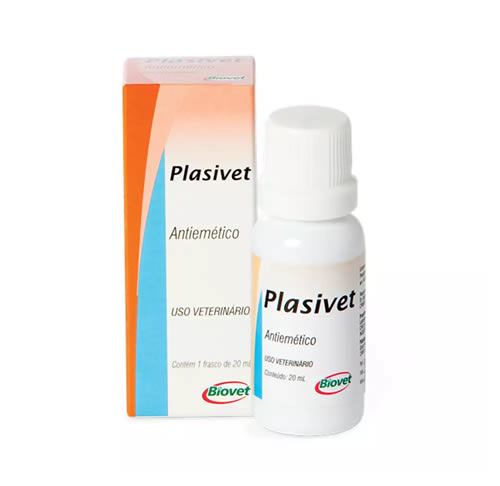Plasivet Biovet para Ces e Gatos 20ml
