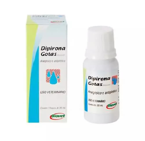 Dipirona Biovet 20ml