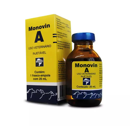 Monovin A Bravet 20ml