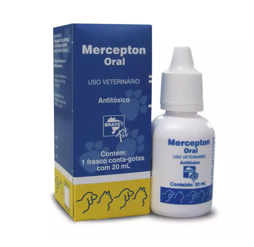 Mercepton Bravet Oral 20ml