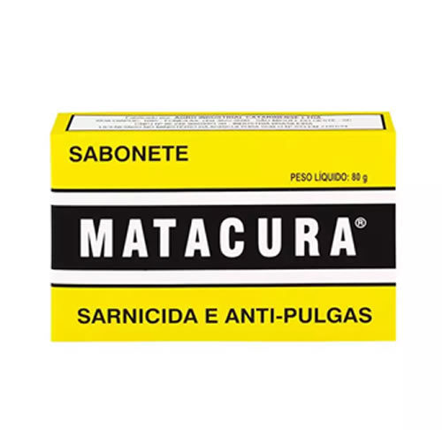 Sabonete Matacura 80g