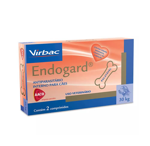 Endogard 30Kg Virbac