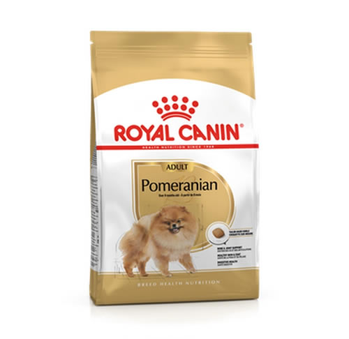 Rao Royal Canin Ces Adulto Pomeranian 1kg