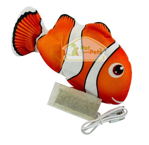 Brinquedo Dance Fish Nemo