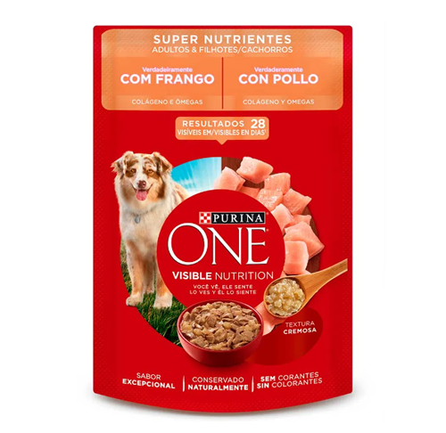 Sach One Superfoods para Co Super Nutrientes - 85g