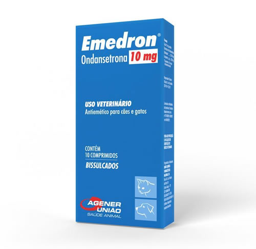 Emedron 10mg 10 comprimidos 