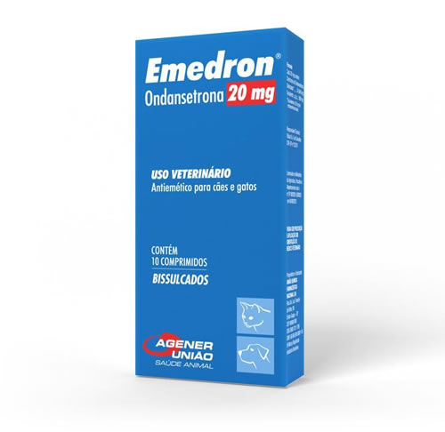 Emedron 20mg 10 comprimidos  