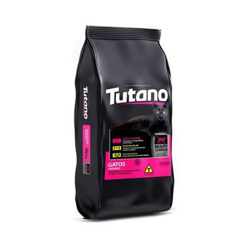 Tutano Gatos Frango 3 Kg