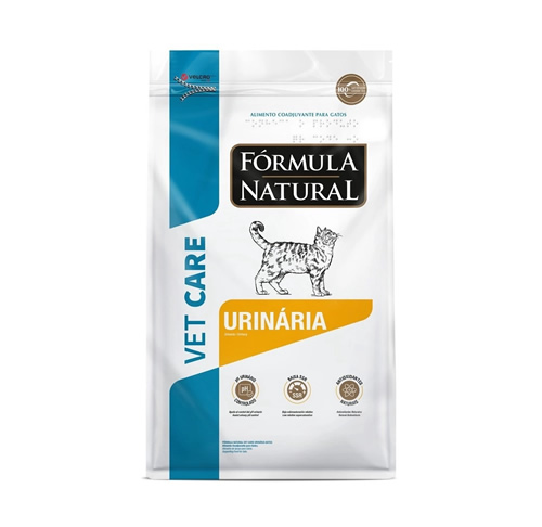 Rao Frmula Natural Vet Care Urinria Gatos 1.5kg