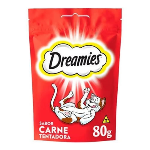 Dreamies Carne - 80G