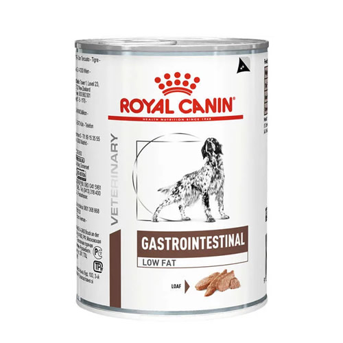 Rao Royal Canin Veterinary Lata Ces Gastro Intestinal Low Fat 420g