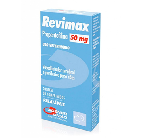 Revimax 50 mg 30 comprimidos 