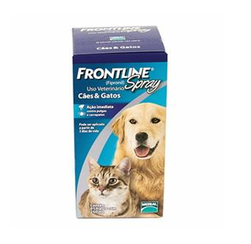 Frontline Spray 100Ml
