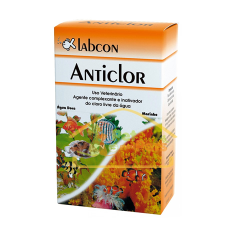 Labcon Anticlor 15 ML