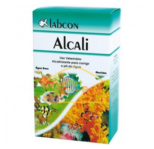 Labcon Alcali corretivo alcalinizante 15ml